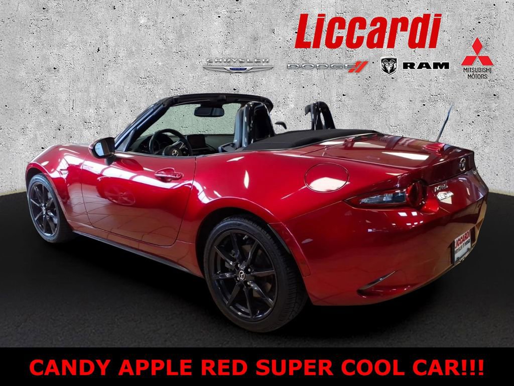 Used 2019 MAZDA MX-5 Miata Grand Touring image 4