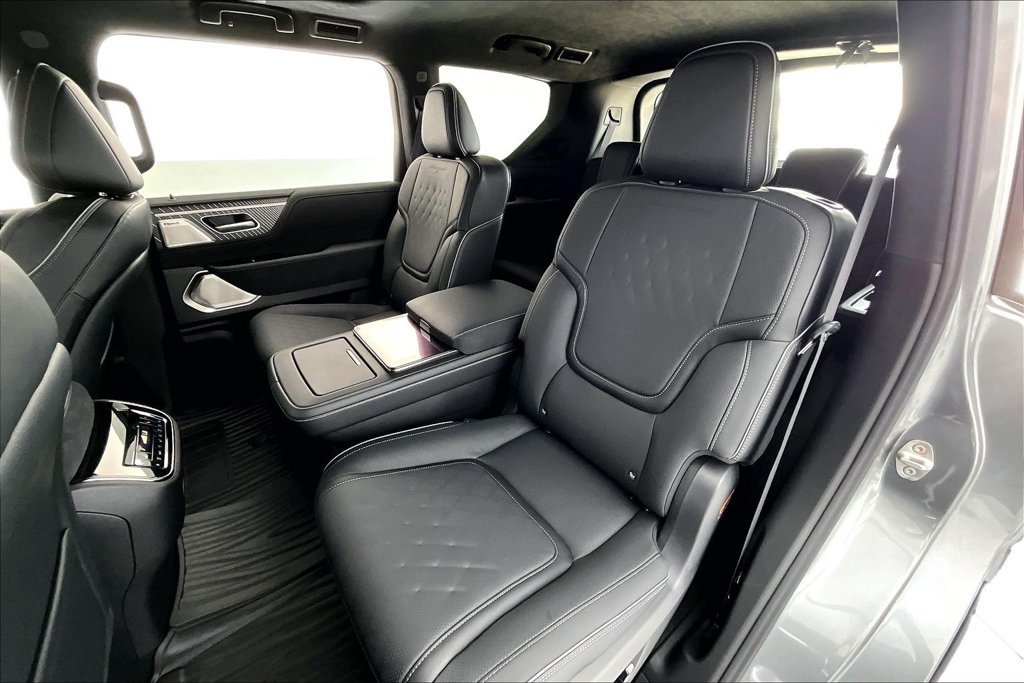New 2027 INFINITI QX80 Autograph w/ Premium Cargo Package AWD/4WD image 20