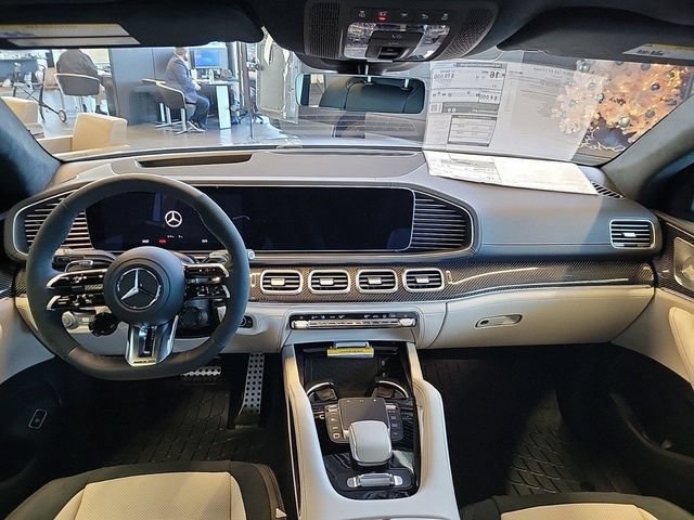 Used 2025 Mercedes-Benz GLE 63 AMG S image 18
