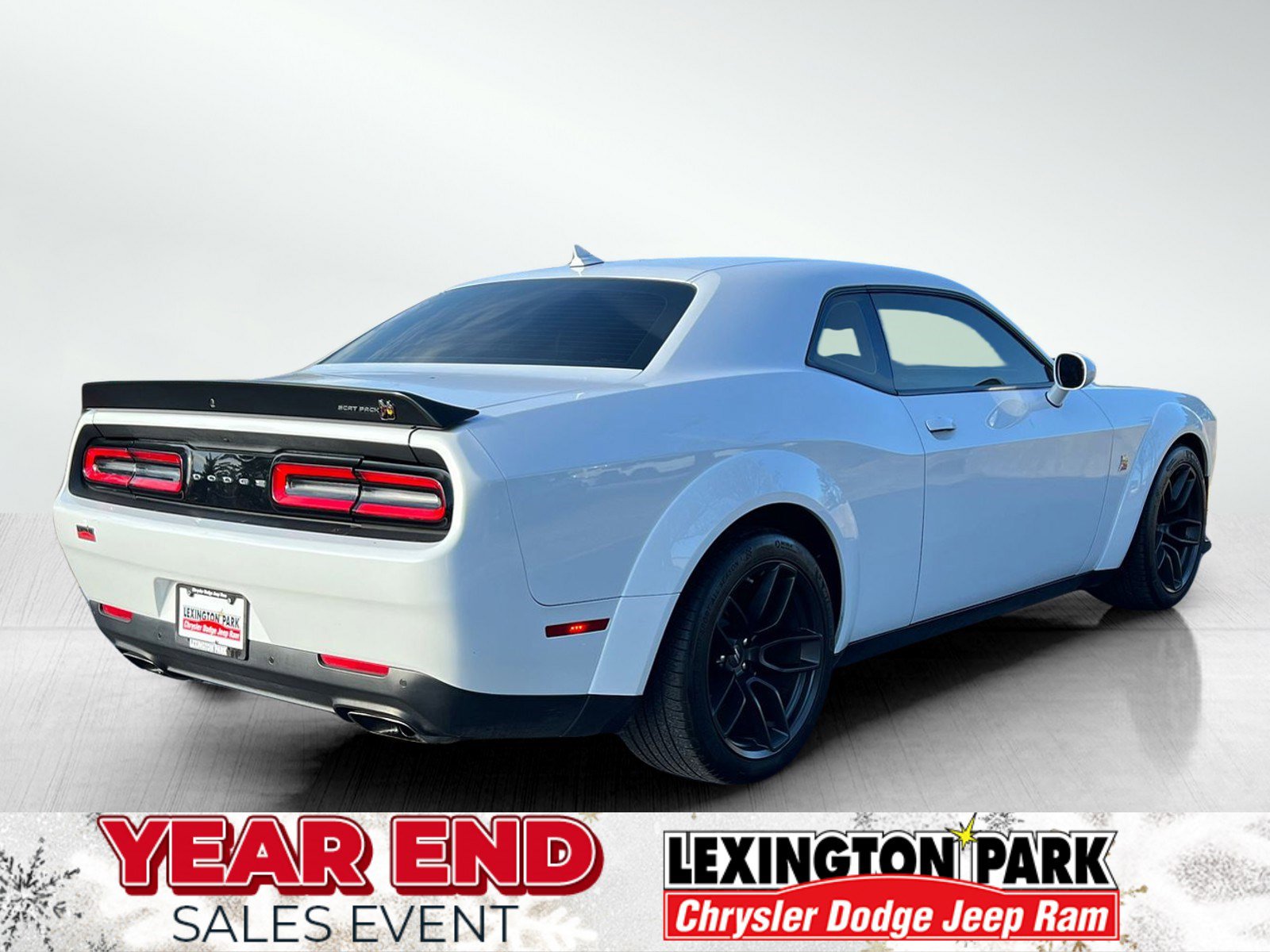 Used 2022 Dodge Challenger R/T Scat Pack image 7