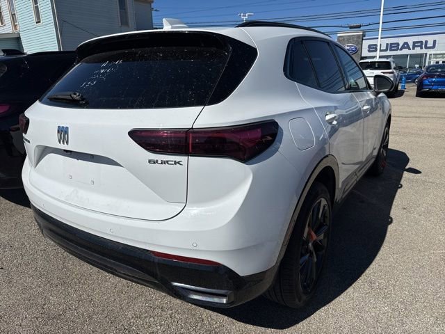 Used 2025 Buick Envision Sport Touring image 4