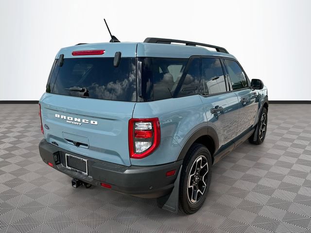 Used 2021 Ford Bronco Sport Big Bend w/ Big Bend Package image 5