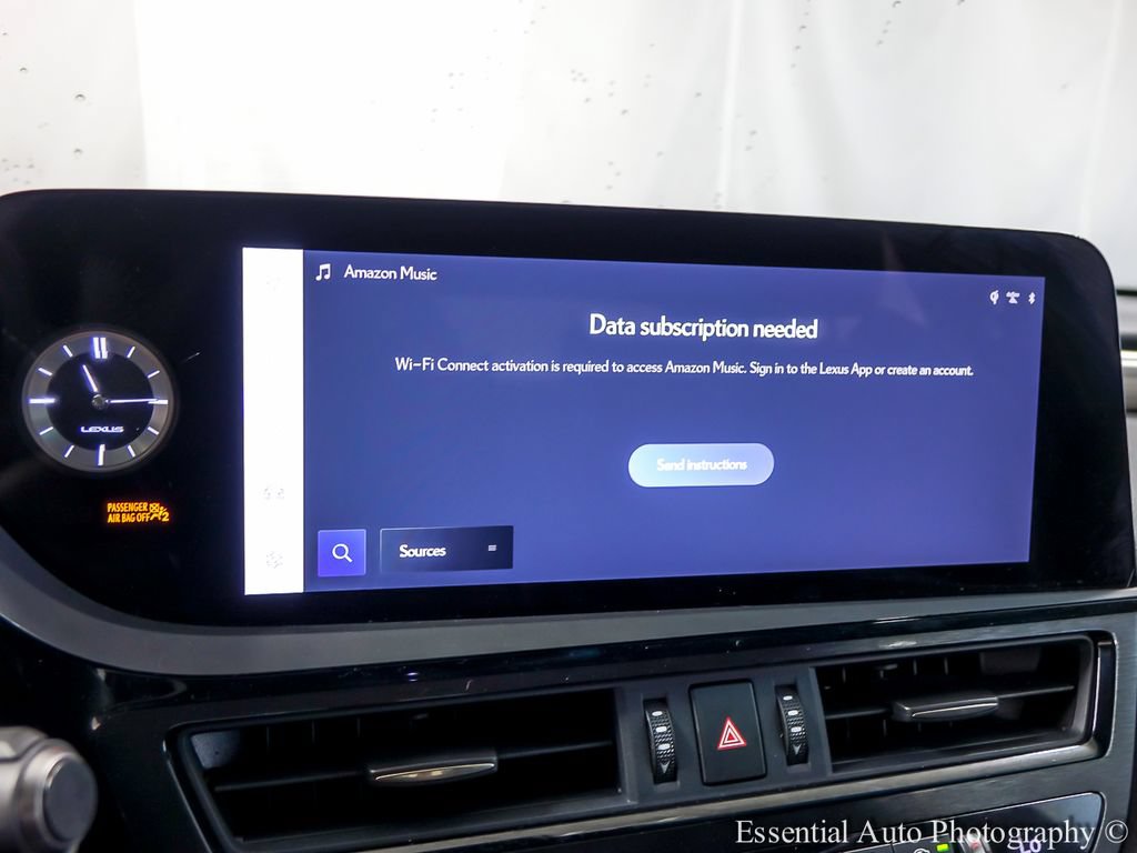 Used 2023 Lexus ES 350 F Sport w/ Accessory Package (Z2) FWD image 15