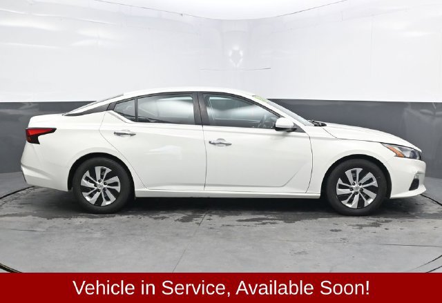 Used 2021 Nissan Altima 2.5 S FWD image 9