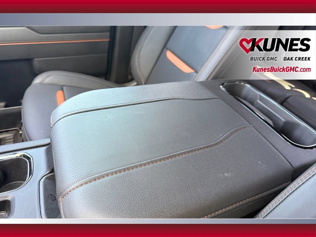 Used 2026 GMC Sierra 1500 AT4 w/ AT4 Premium Package AWD/4WD image 30