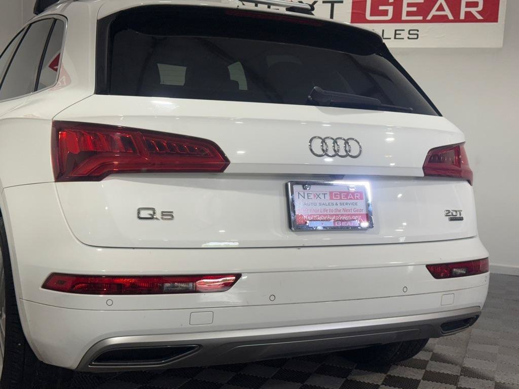Used 2018 Audi Q5 2.0T Premium Plus AWD/4WD image 8