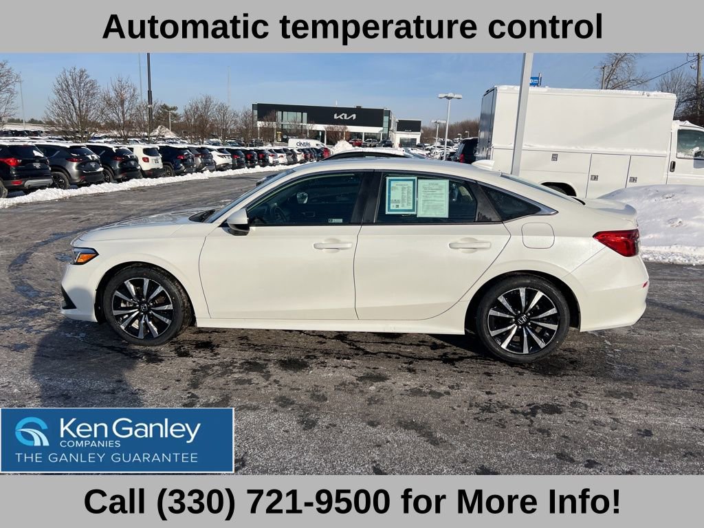 Used 2024 Honda Civic EX image 15