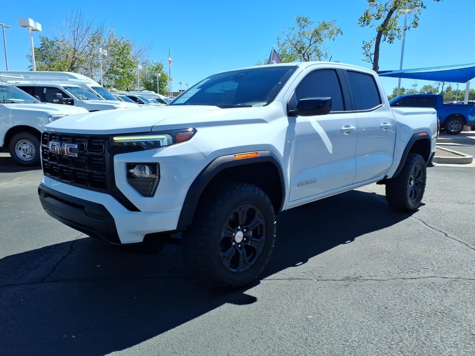 Used 2023 GMC Canyon Elevation w/ Trailering Package AWD/4WD image 8