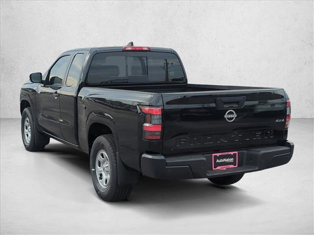 New 2026 Nissan Frontier S w/ S Utility Package image 7