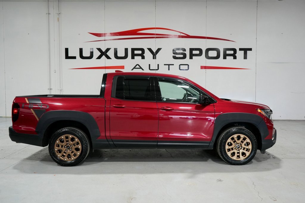 Used 2021 Honda Ridgeline Sport image 7
