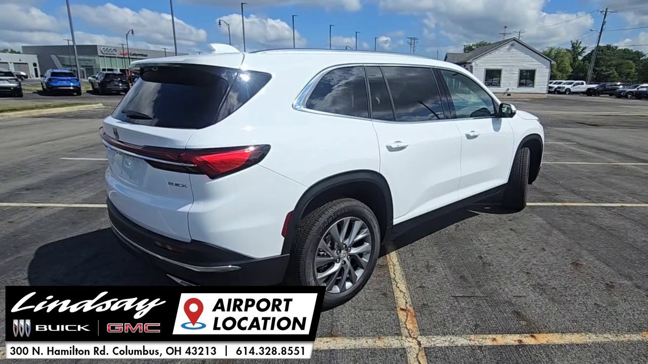 New 2026 Buick Enclave Preferred w/ Power Package AWD/4WD image 9