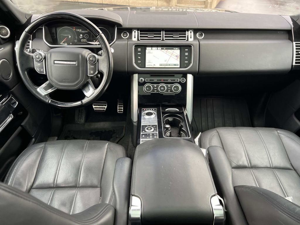 Used 2015 Land Rover Range Rover Supercharged AWD/4WD image 15