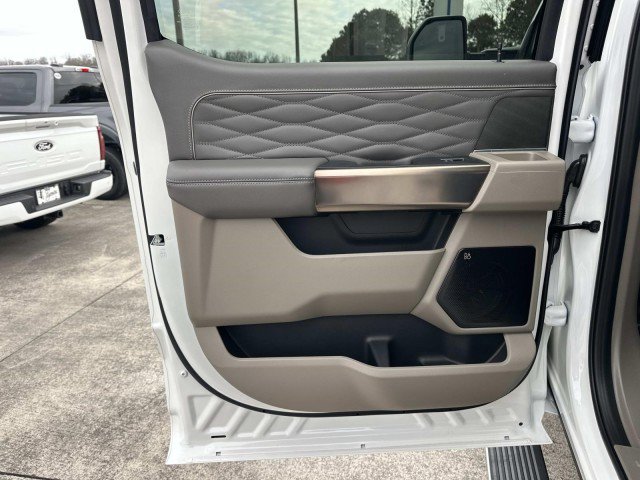 New 2026 Ford F350 Platinum w/ Platinum Plus Package AWD/4WD image 21