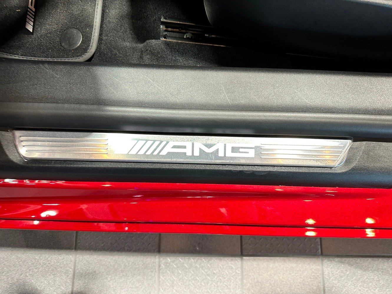 Certified 2024 Mercedes-Benz SL 43 AMG image 15