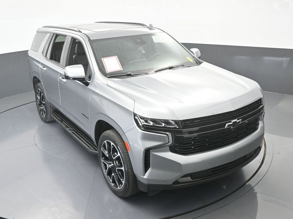 Used 2024 Chevrolet Tahoe RST w/ Luxury Package image 72