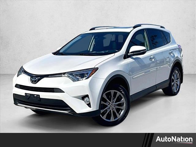 Used 2018 Toyota RAV4 Limited