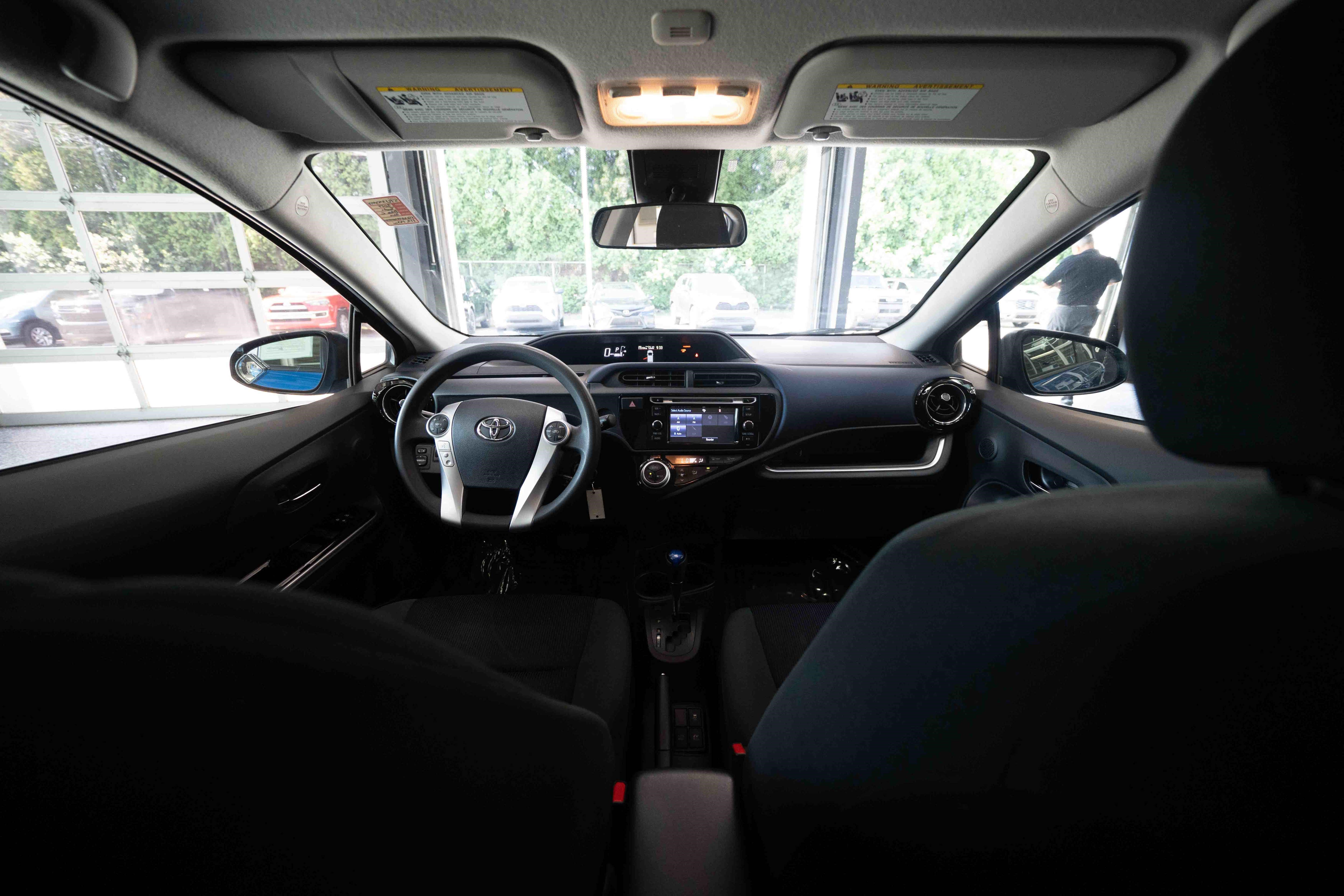 Used 2017 Toyota Prius C Two FWD image 17