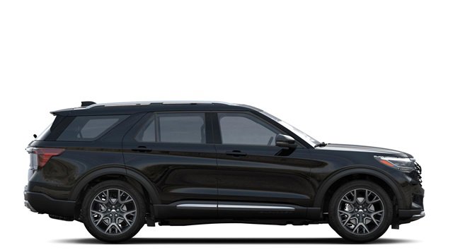 New 2025 Ford Explorer Platinum image 5