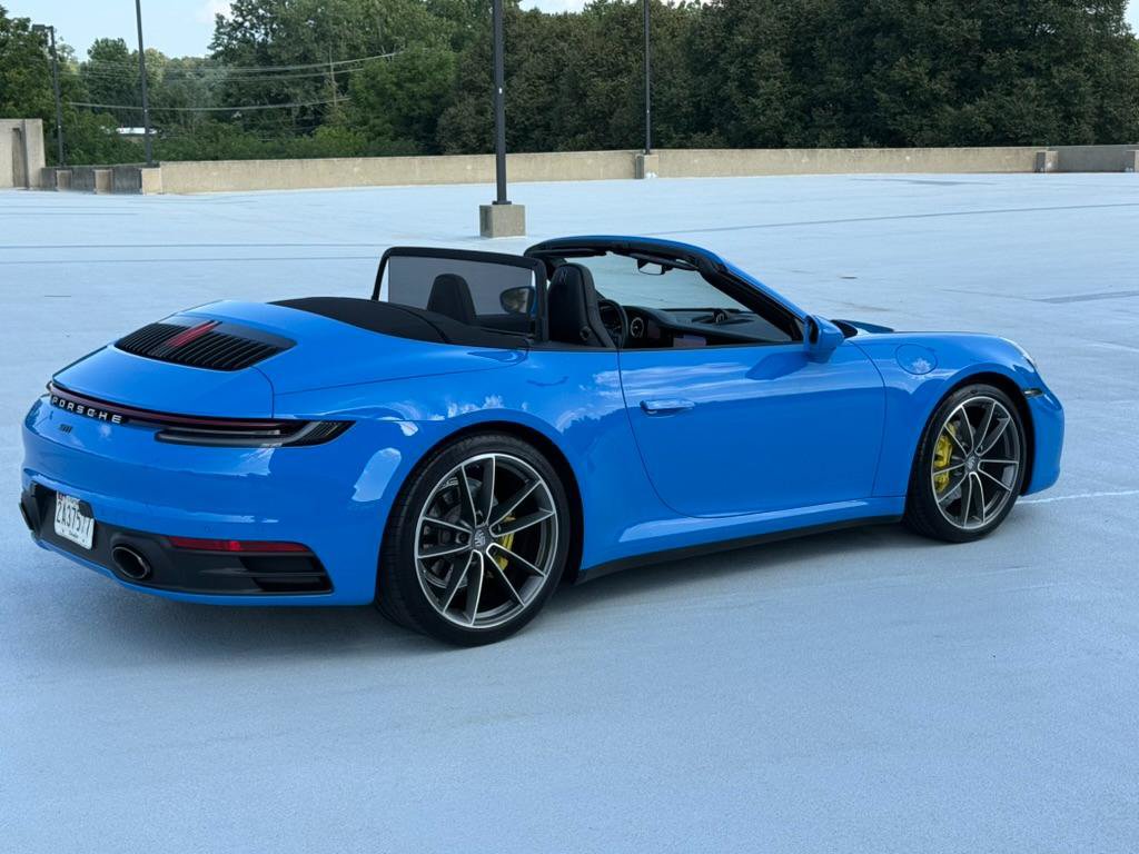 Used 2022 Porsche 911 Carrera w/ Premium Package RWD image 82