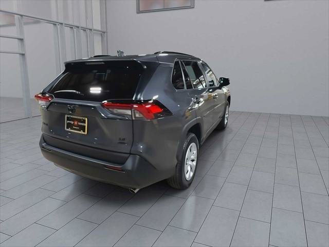 Certified 2020 Toyota RAV4 LE w/ All Weather Liner Package AWD/4WD image 8