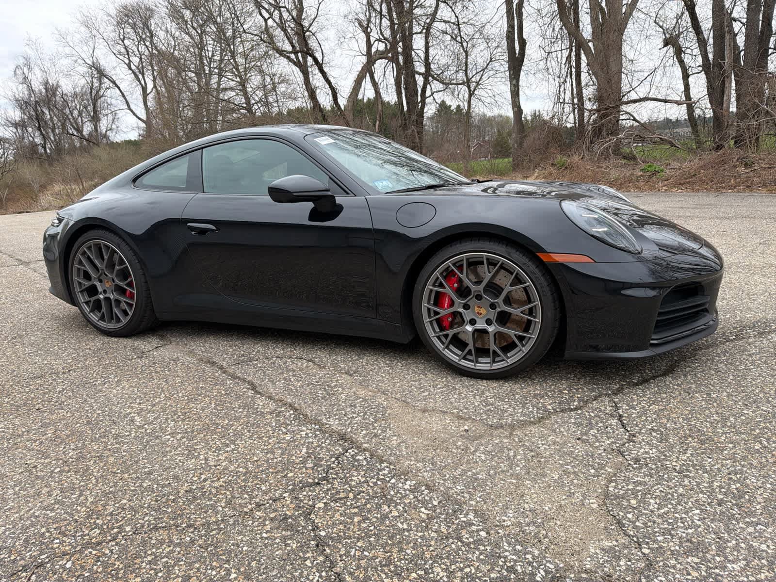 Certified 2025 Porsche 911 Carrera S RWD image 6