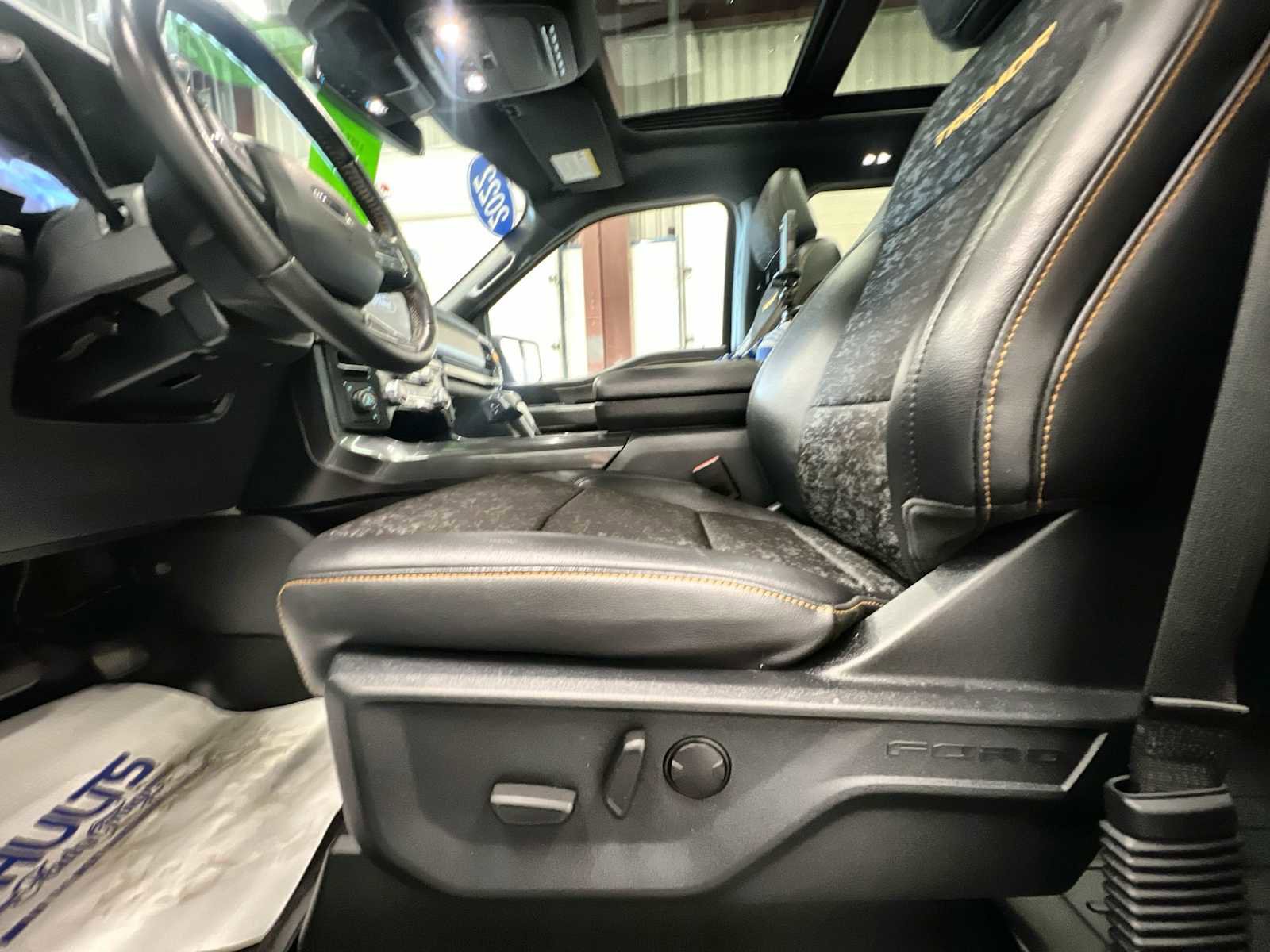 Used 2022 Ford F150 Tremor w/ Equipment Group 401A Mid image 14