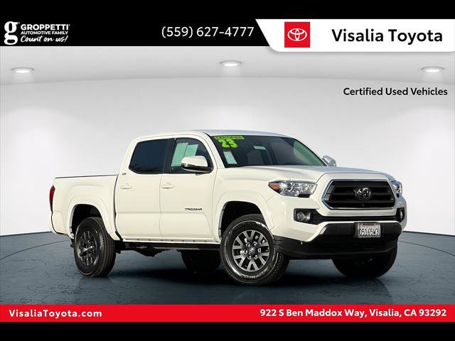 Certified 2023 Toyota Tacoma SR5 w/ Technology Package