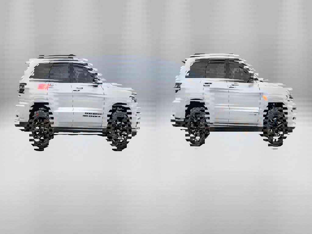 Used 2021 Jeep Grand Cherokee Summit image 9