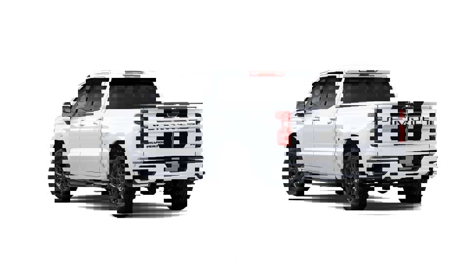 New 2026 Chevrolet Silverado 1500 RST w/ Rally Edition image 41