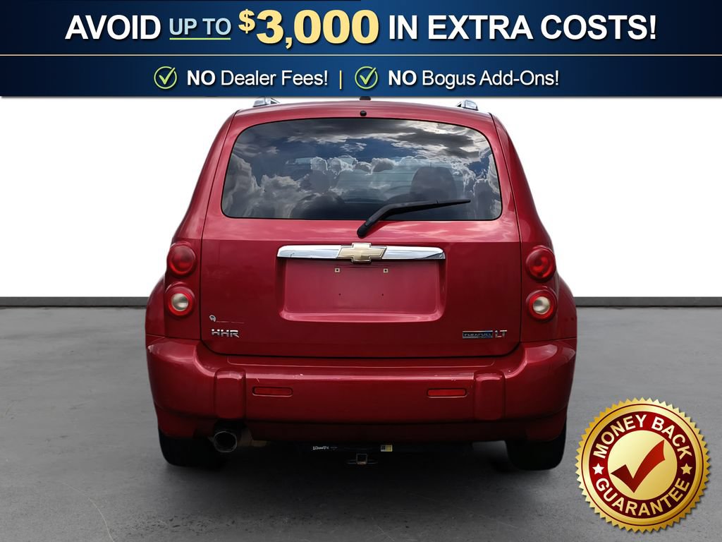 Used 2010 Chevrolet HHR LT w/ LT Preferred Equipment Group FWD image 5