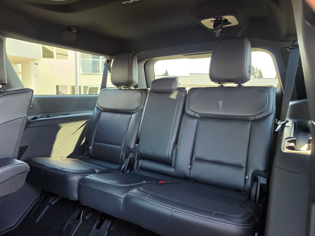 New 2027 Ford Expedition Max Platinum w/ Stealth Performance Package AWD/4WD image 11