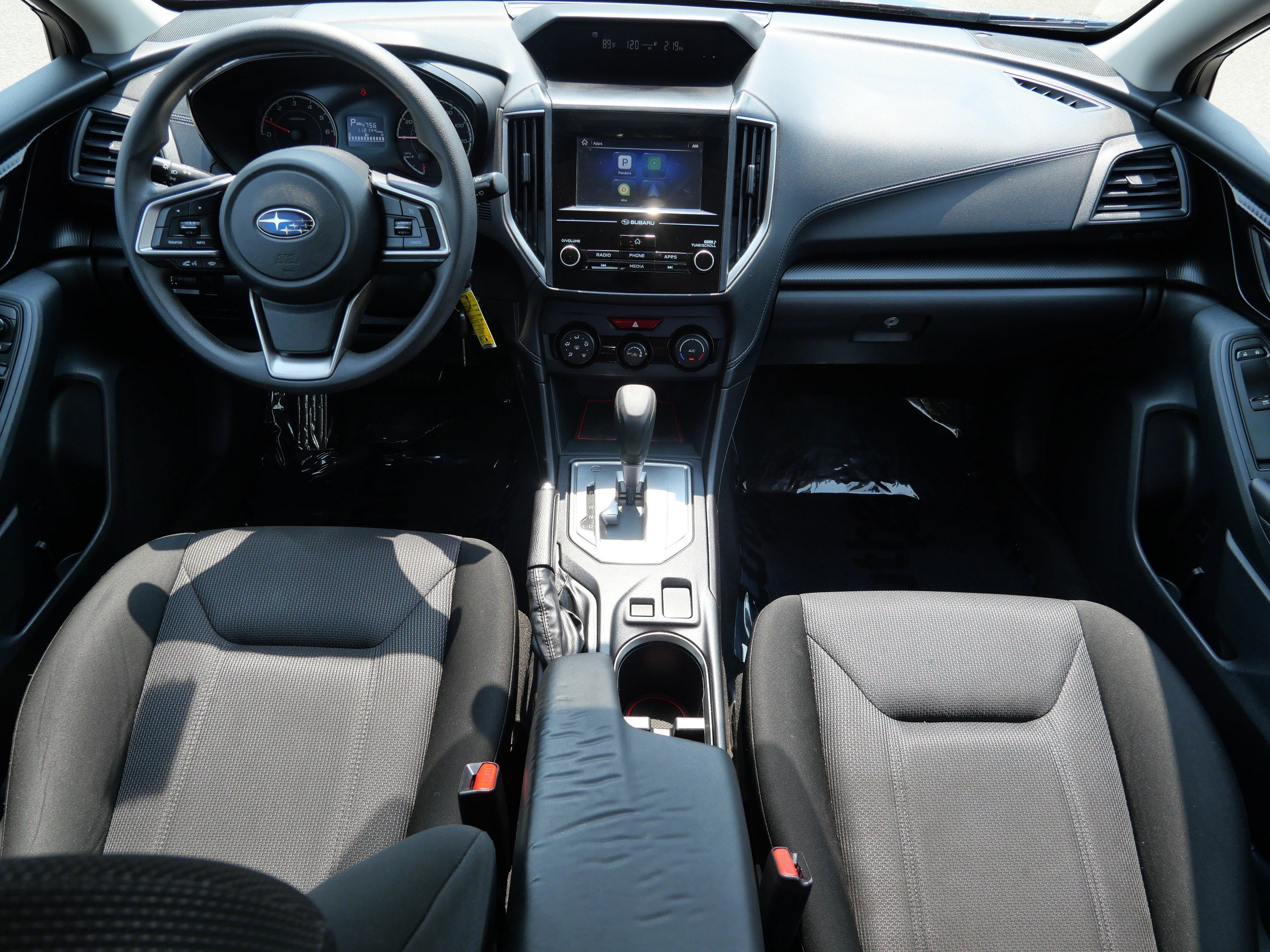 Used 2017 Subaru Impreza 2.0i AWD/4WD image 10
