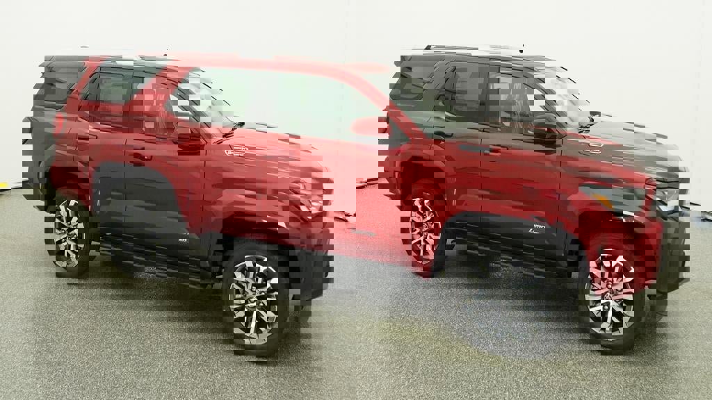 New 2026 Toyota 4Runner Limited image 12