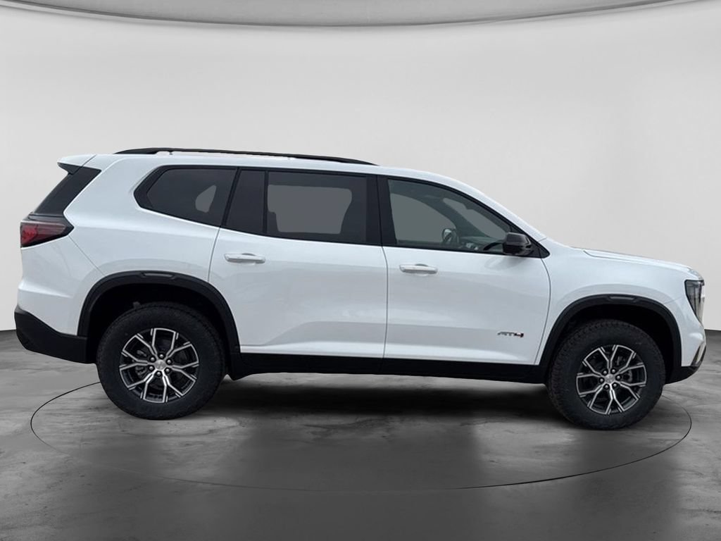 New 2026 GMC Acadia AT4 w/ Luxury Package AWD/4WD image 9
