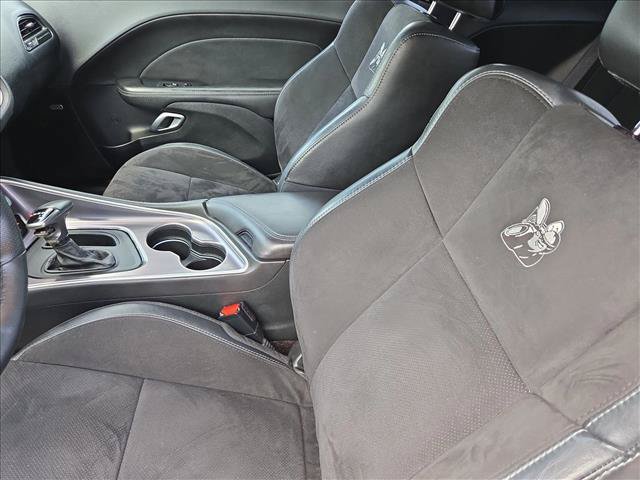 Used 2019 Dodge Challenger R/T Scat Pack w/ Plus Package RWD image 16
