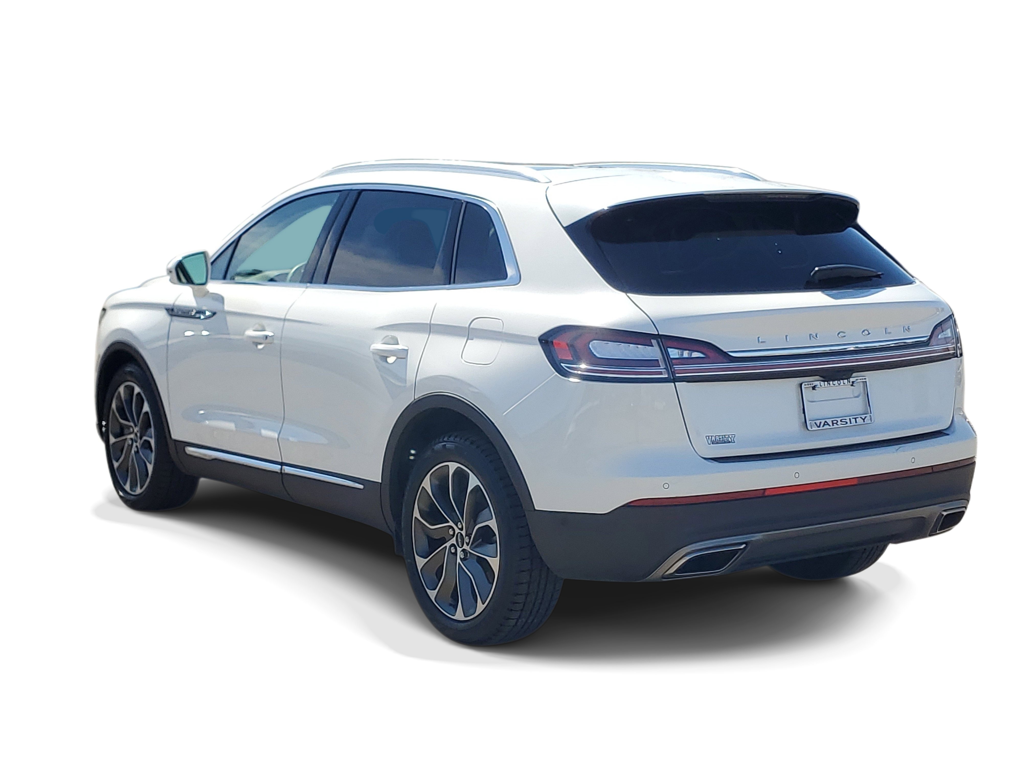 Certified 2023 Lincoln Nautilus Reserve w/ Equipment Group 201A AWD/4WD image 4