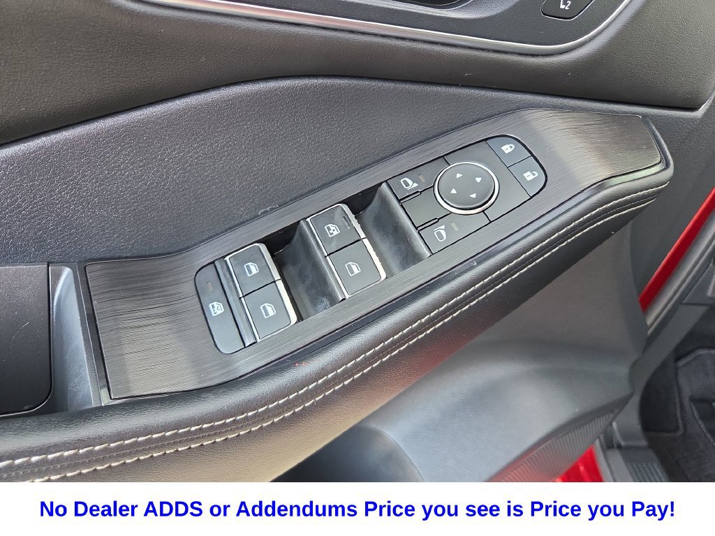 Used 2024 Nissan Rogue Platinum w/ Platinum Premium Package FWD image 20