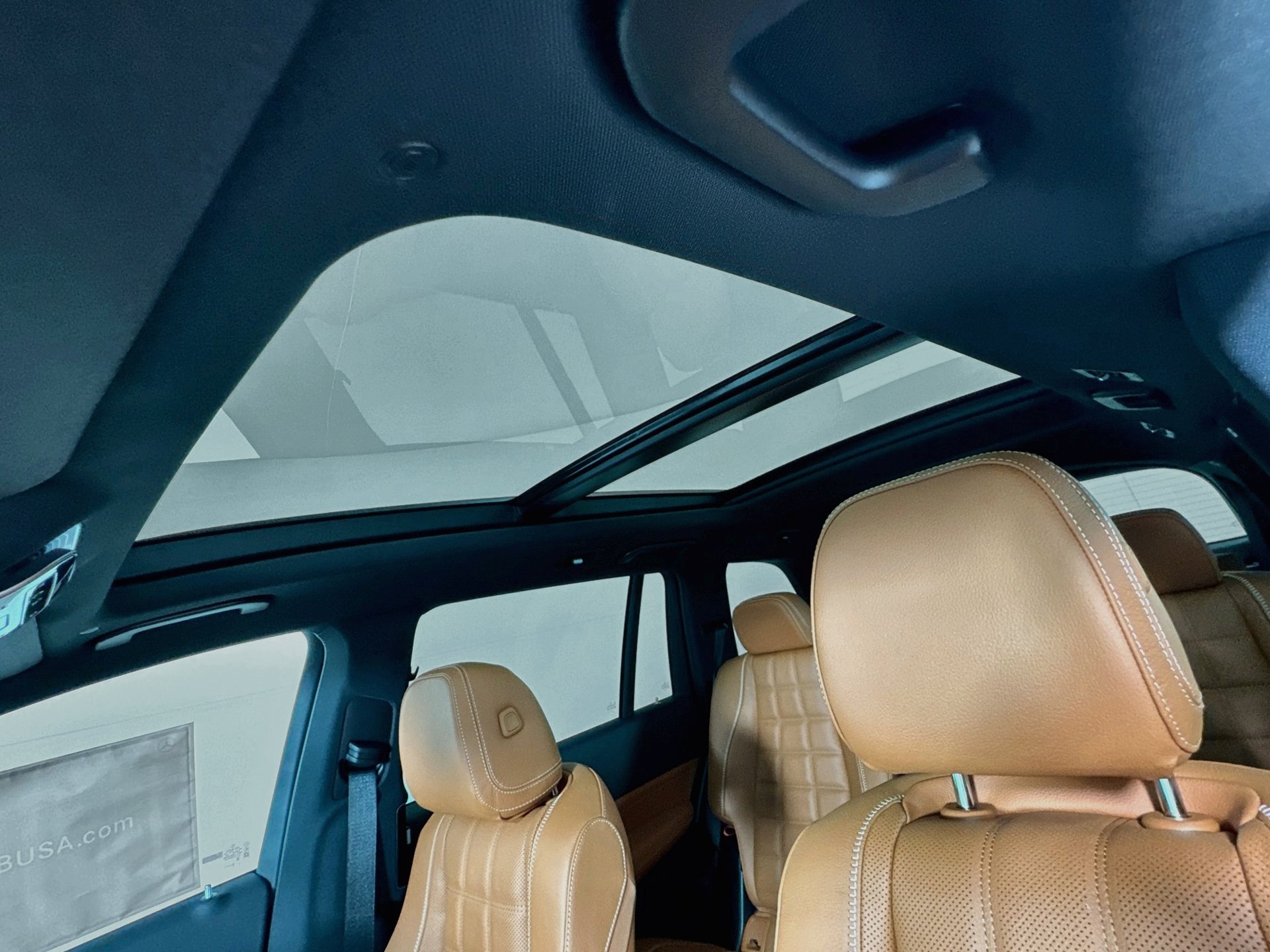 New 2027 Mercedes-Benz GLS 450 4MATIC image 24