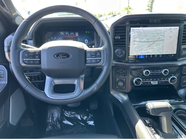 New 2026 Ford F150 Lariat w/ Equipment Group 502A High image 11