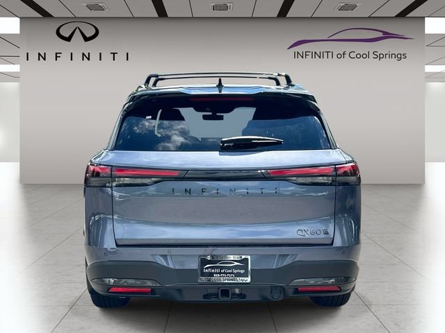 New 2027 INFINITI QX60 Autograph AWD/4WD image 6