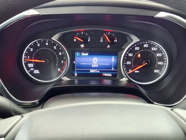 Used 2021 Chevrolet Blazer LT AWD/4WD image 18