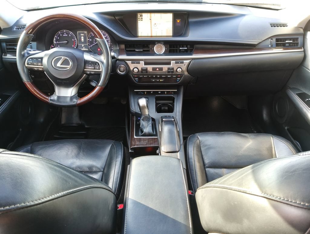 Used 2018 Lexus ES 350 FWD image 7