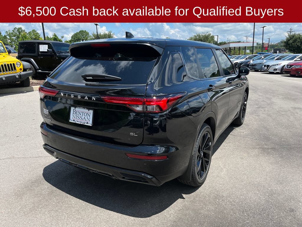 New 2026 Nissan Rogue SL AWD/4WD image 7