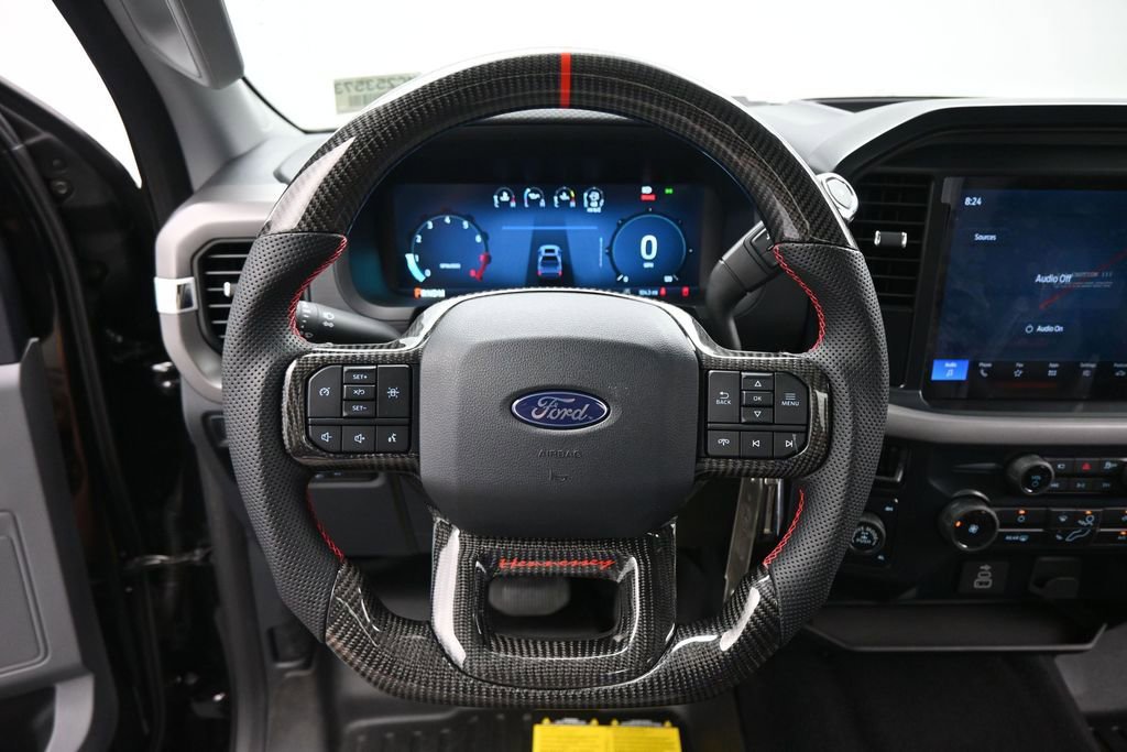 New 2025 Ford F150 XL w/ Equipment Group 103A High AWD/4WD image 11