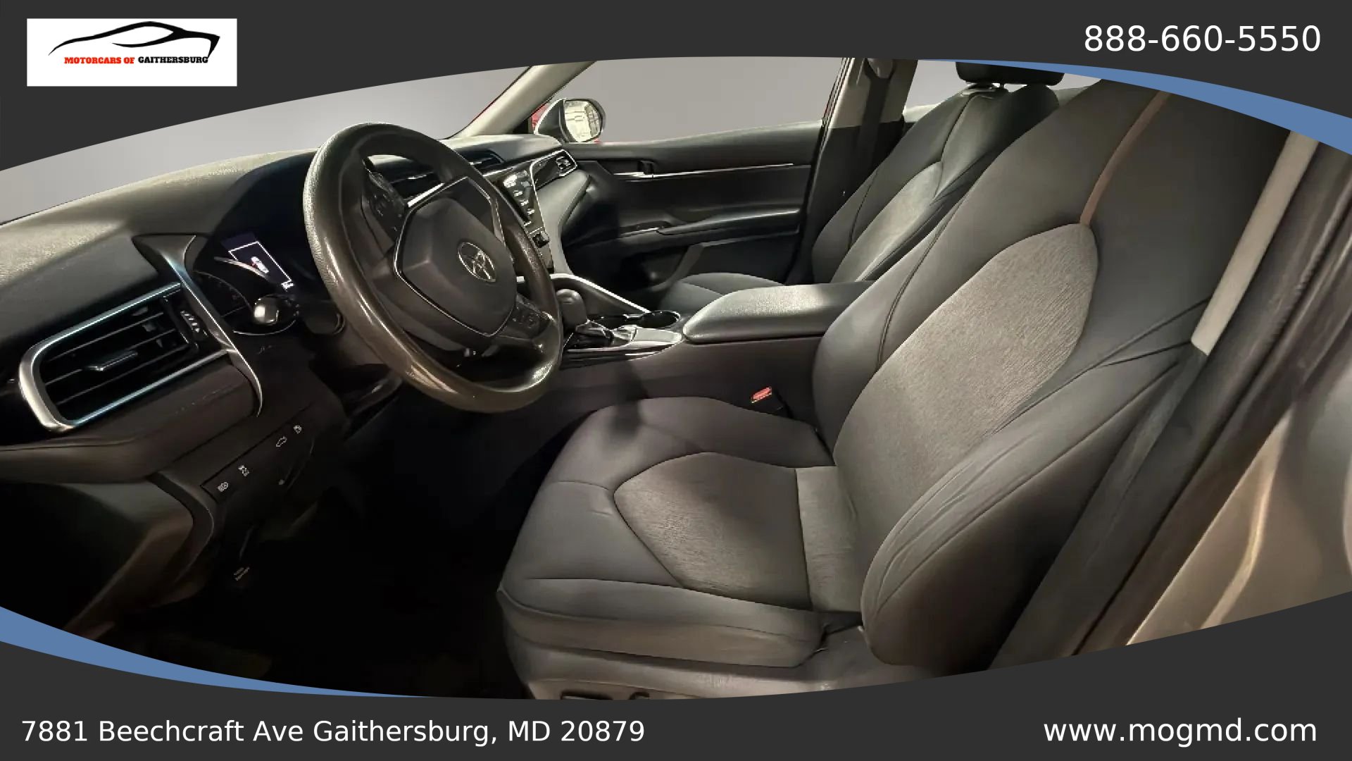 Used 2018 Toyota Camry LE FWD image 4