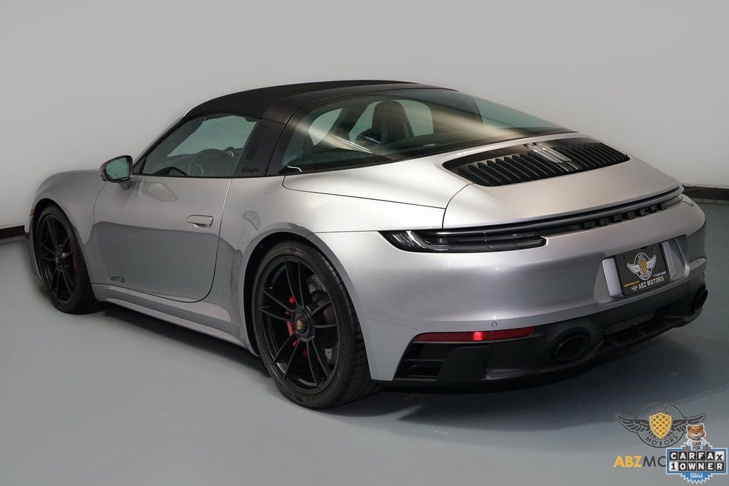 Used 2024 Porsche 911 Targa 4 GTS image 7