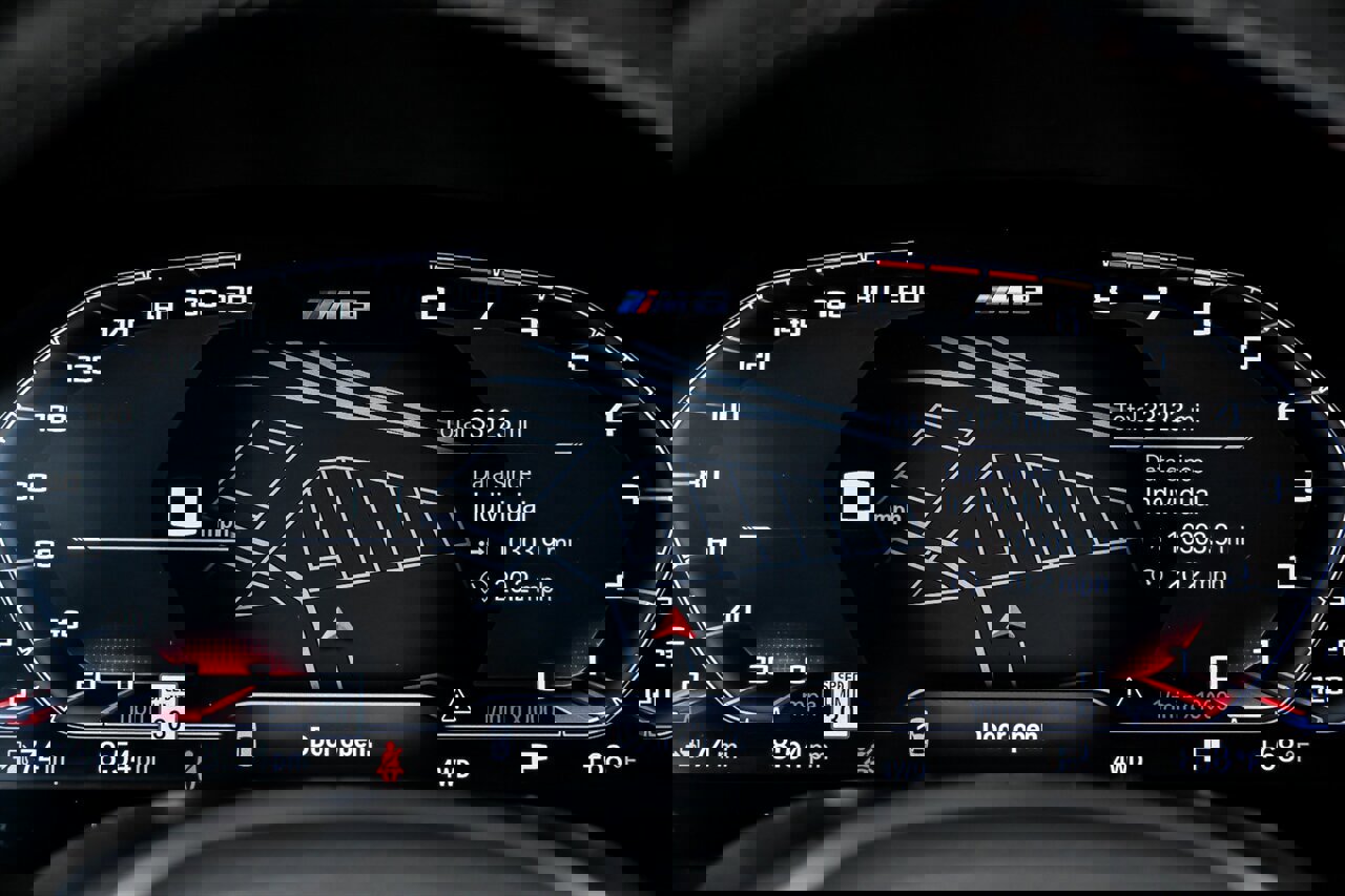 Used 2022 BMW M8 Competition w/ Driving Assistance Package image 29