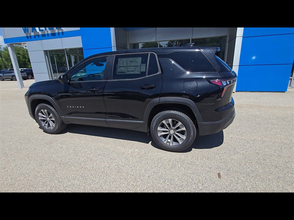 New 2026 Chevrolet Equinox LT w/ Convenience Package II image 6