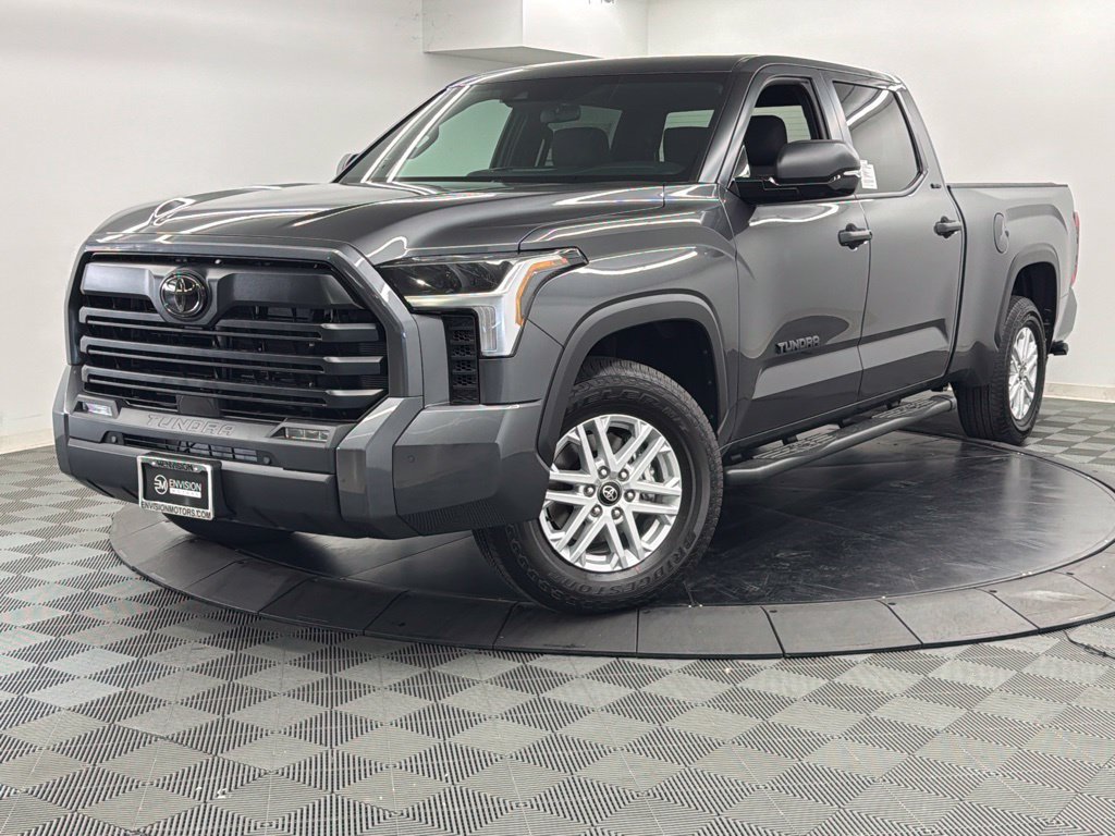 New 2026 Toyota Tundra SR5 RWD image 2