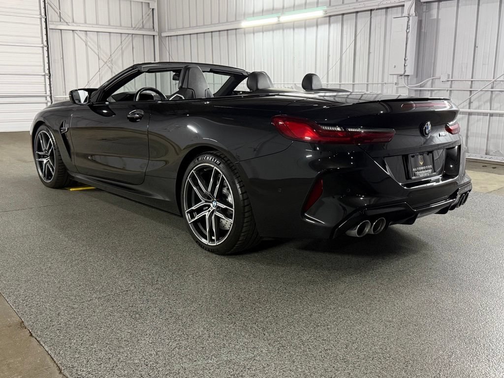 Used 2020 BMW M8 Convertible AWD/4WD image 11
